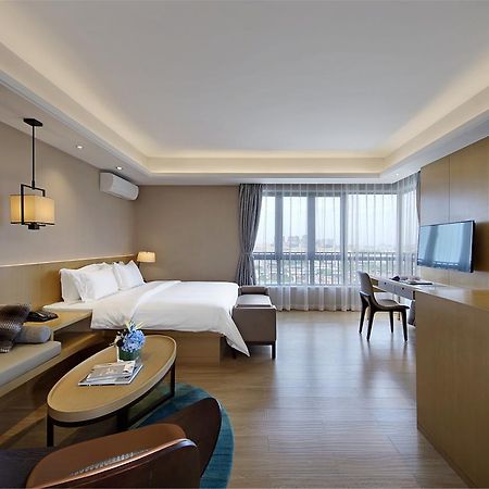Dongguan Oriental Ginza International Hotel Dış mekan fotoğraf
