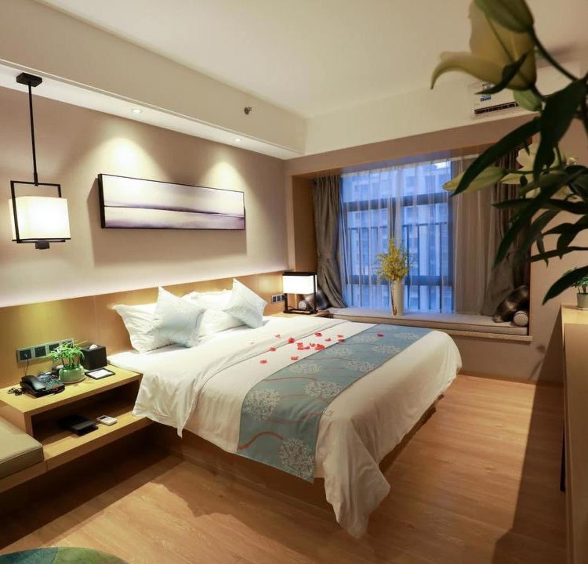 Dongguan Oriental Ginza International Hotel Dış mekan fotoğraf