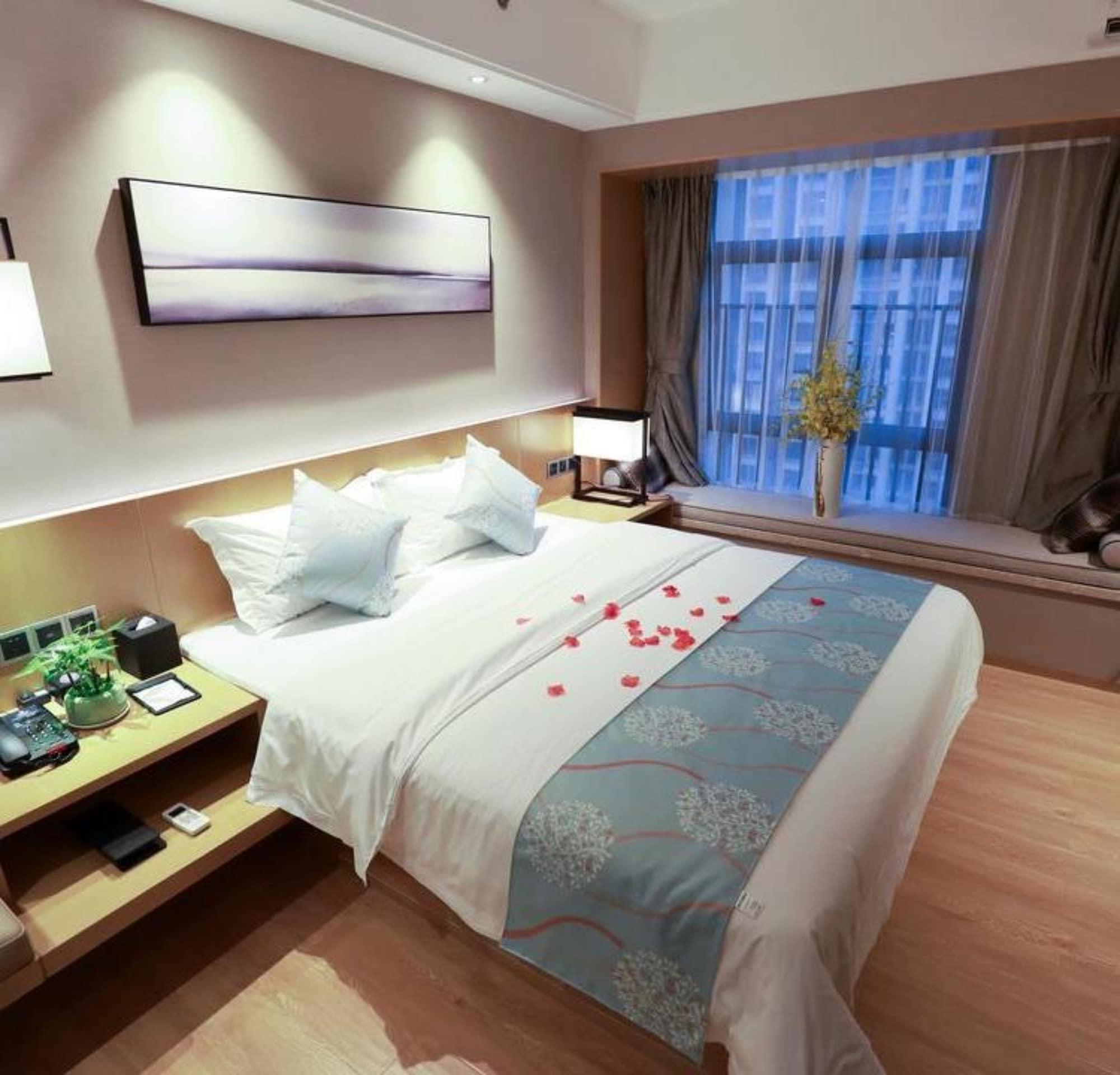 Dongguan Oriental Ginza International Hotel Dış mekan fotoğraf