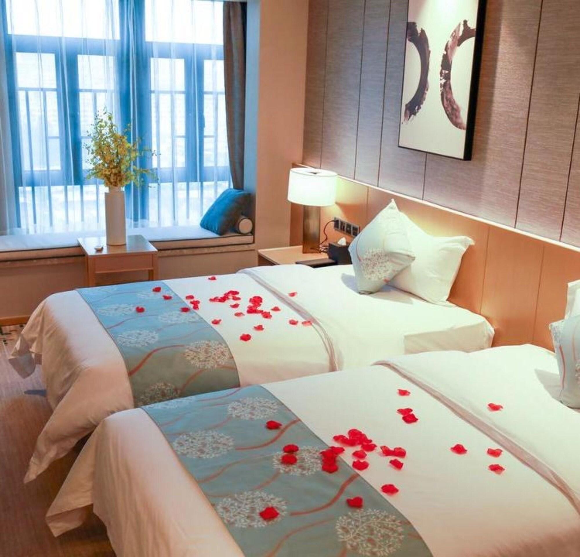 Dongguan Oriental Ginza International Hotel Dış mekan fotoğraf