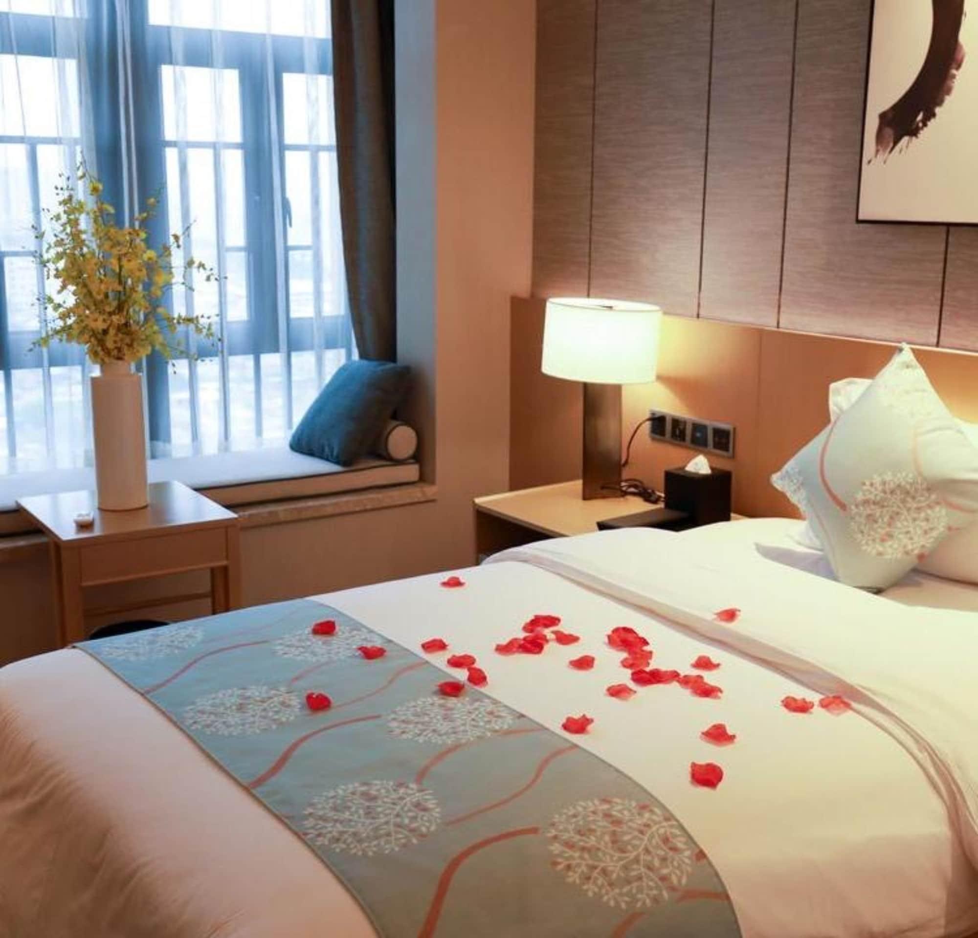 Dongguan Oriental Ginza International Hotel Dış mekan fotoğraf