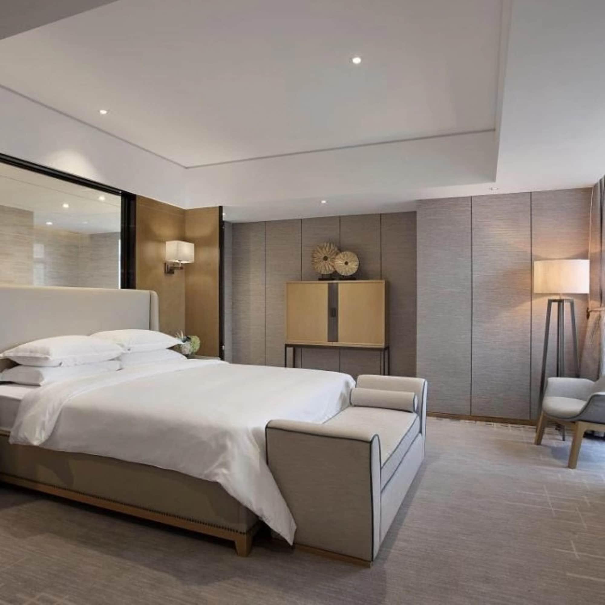Dongguan Oriental Ginza International Hotel Dış mekan fotoğraf