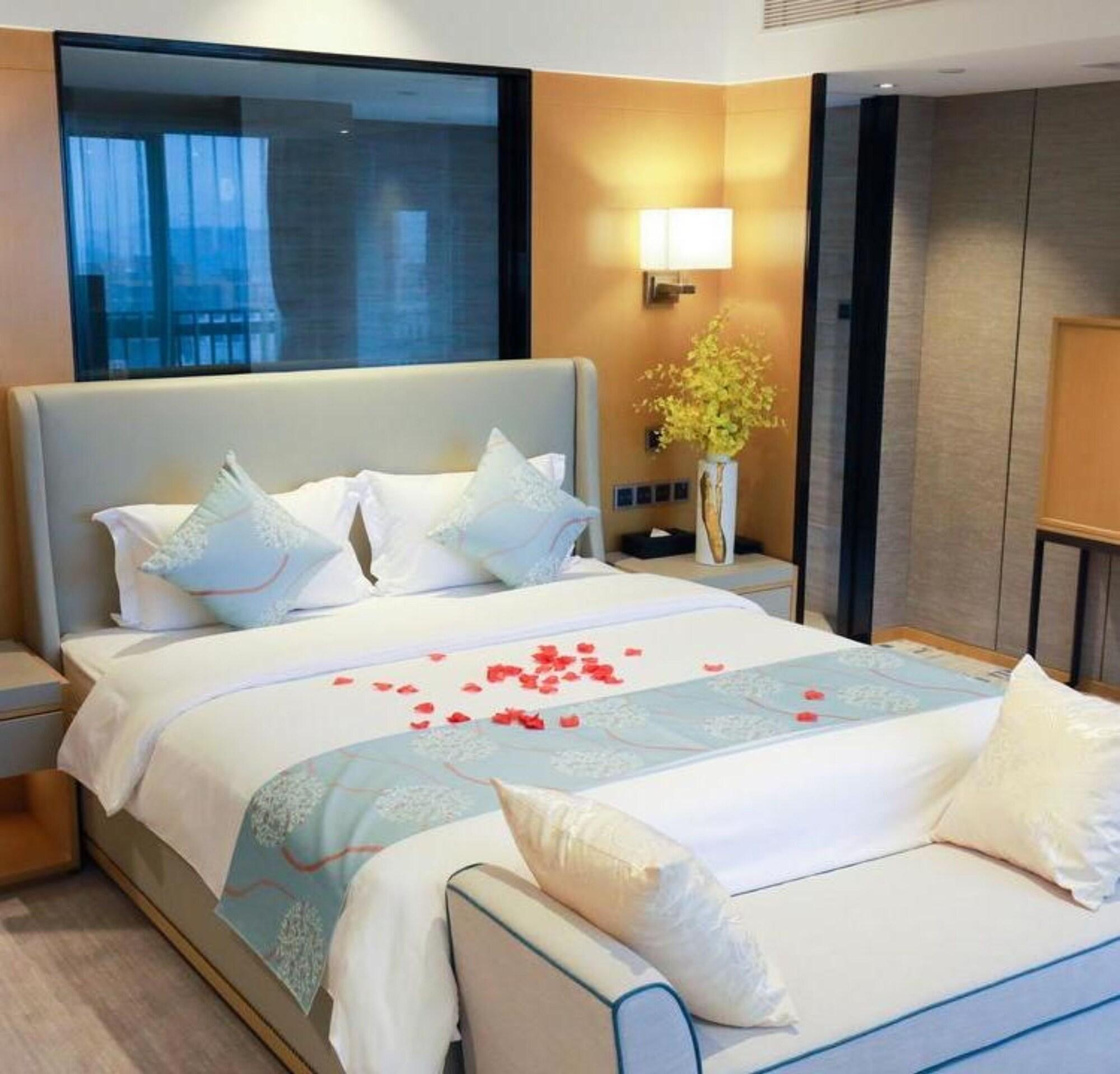 Dongguan Oriental Ginza International Hotel Dış mekan fotoğraf