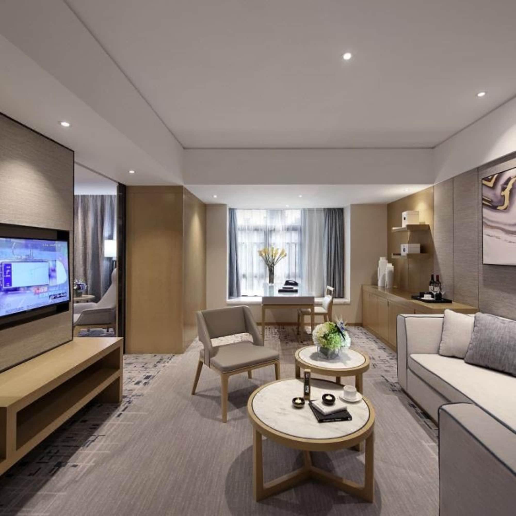Dongguan Oriental Ginza International Hotel Dış mekan fotoğraf