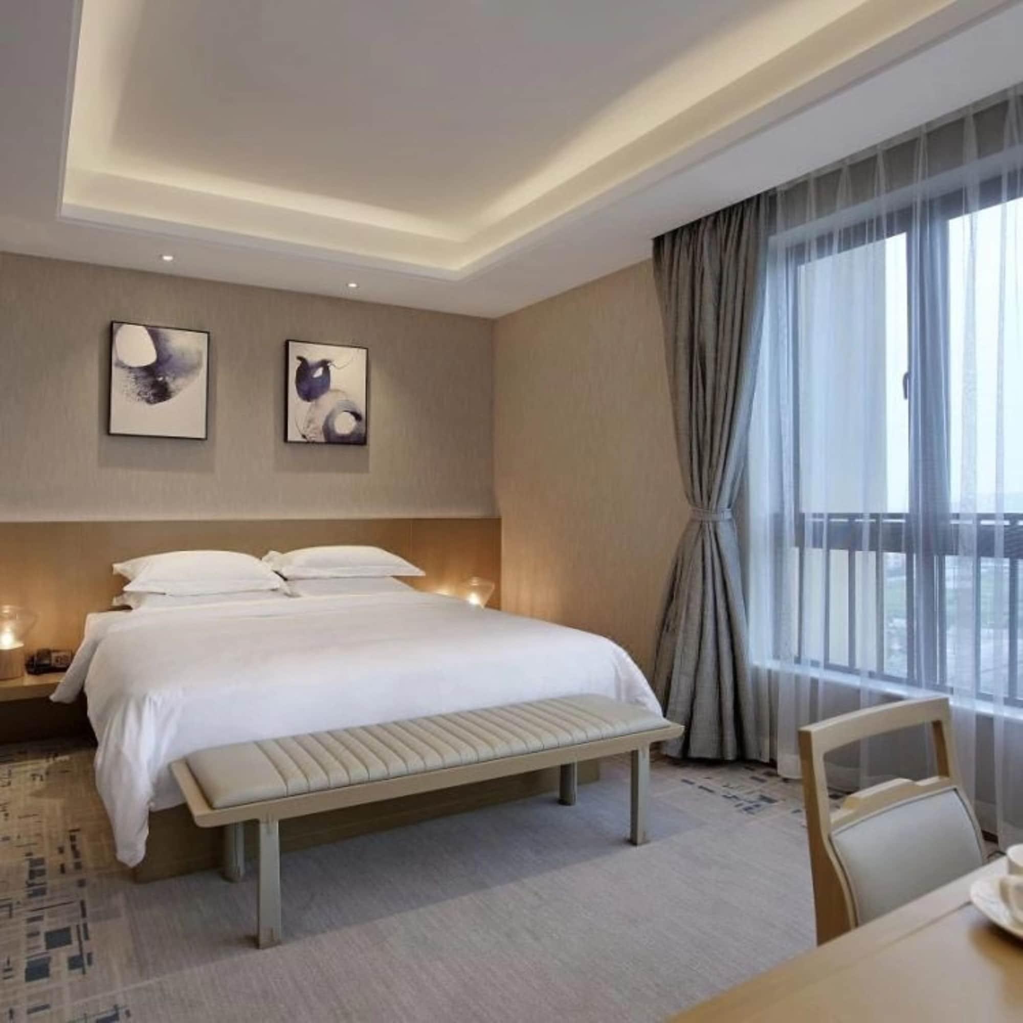 Dongguan Oriental Ginza International Hotel Dış mekan fotoğraf