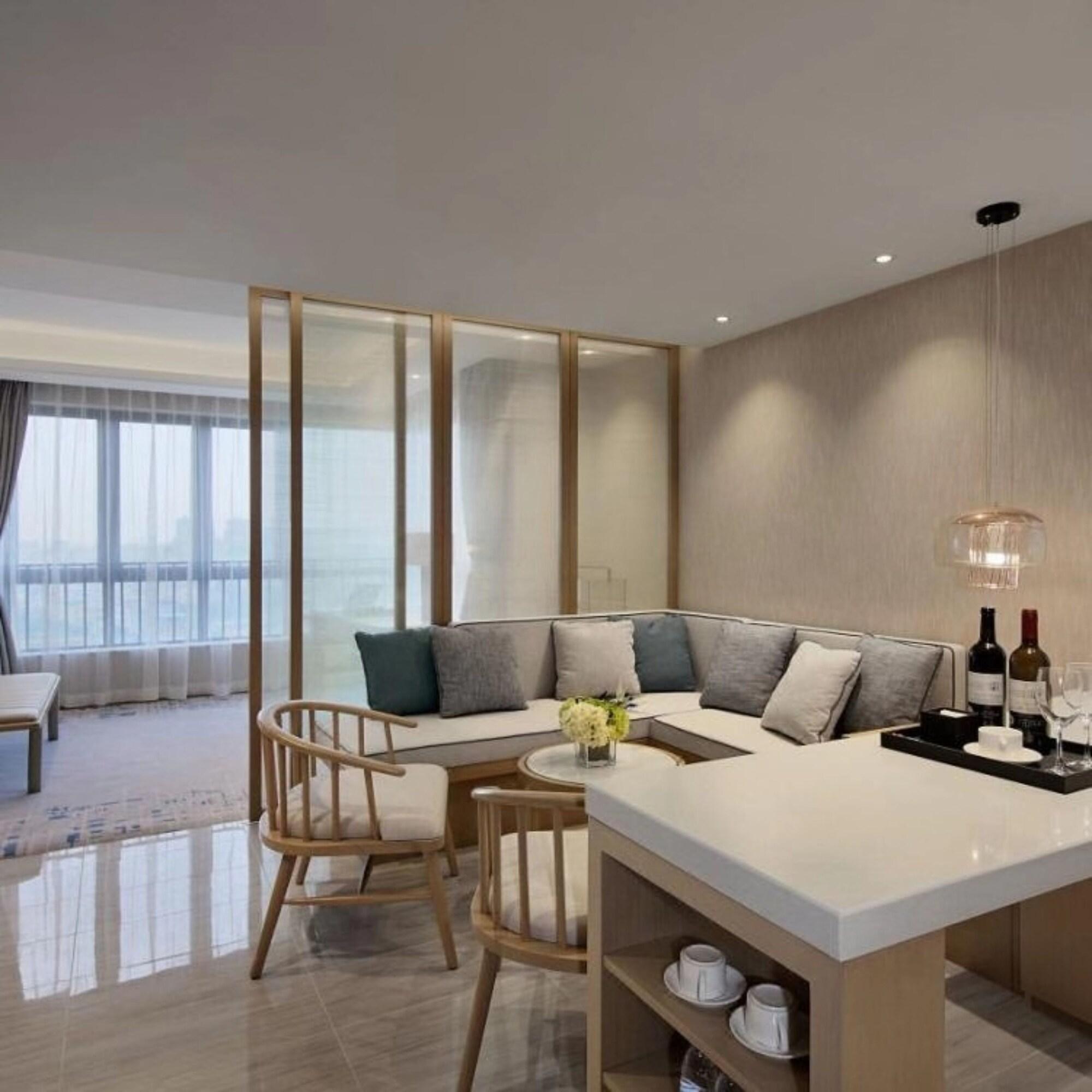 Dongguan Oriental Ginza International Hotel Dış mekan fotoğraf