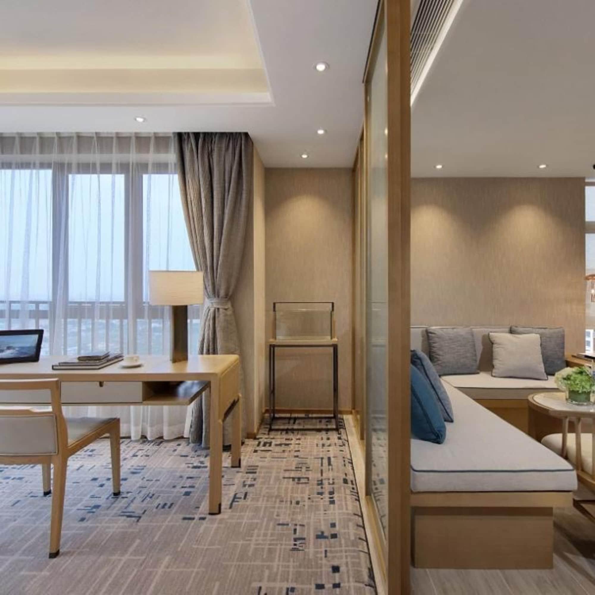 Dongguan Oriental Ginza International Hotel Dış mekan fotoğraf