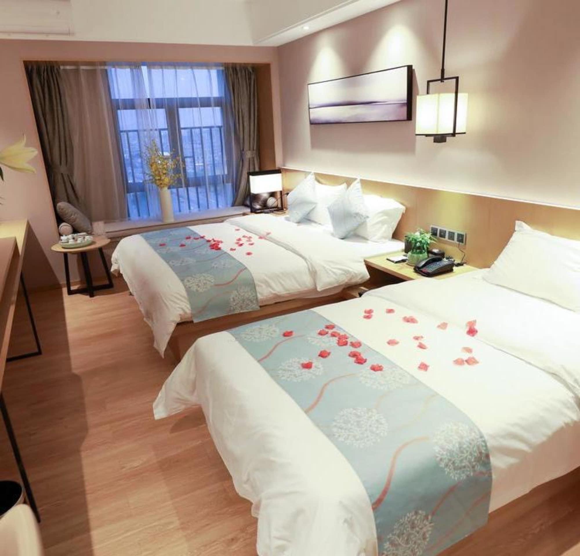Dongguan Oriental Ginza International Hotel Dış mekan fotoğraf