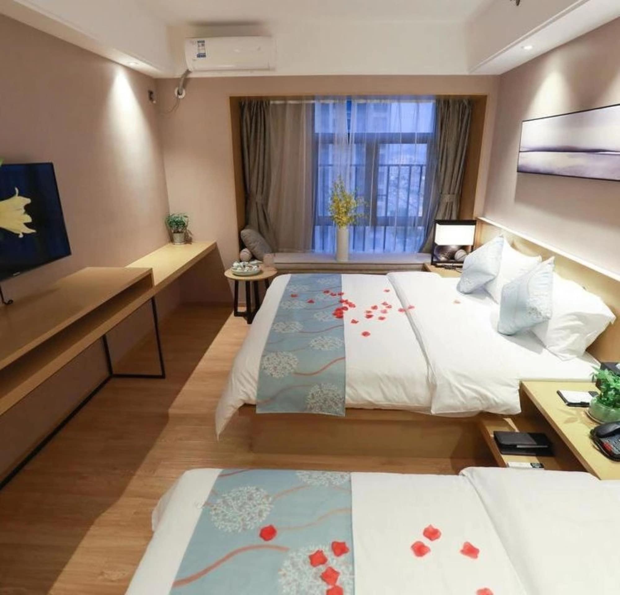 Dongguan Oriental Ginza International Hotel Dış mekan fotoğraf