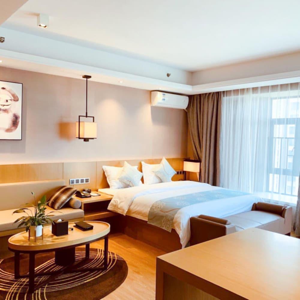 Dongguan Oriental Ginza International Hotel Dış mekan fotoğraf