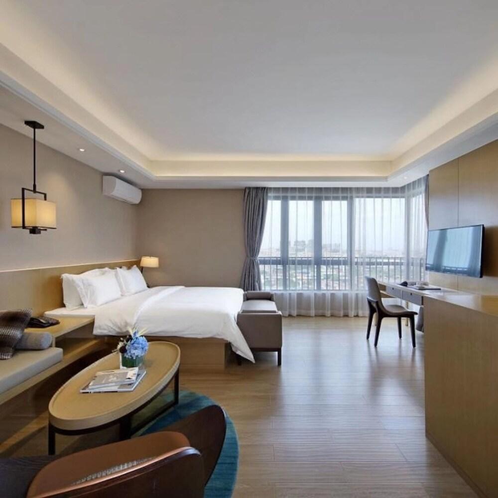 Dongguan Oriental Ginza International Hotel Dış mekan fotoğraf