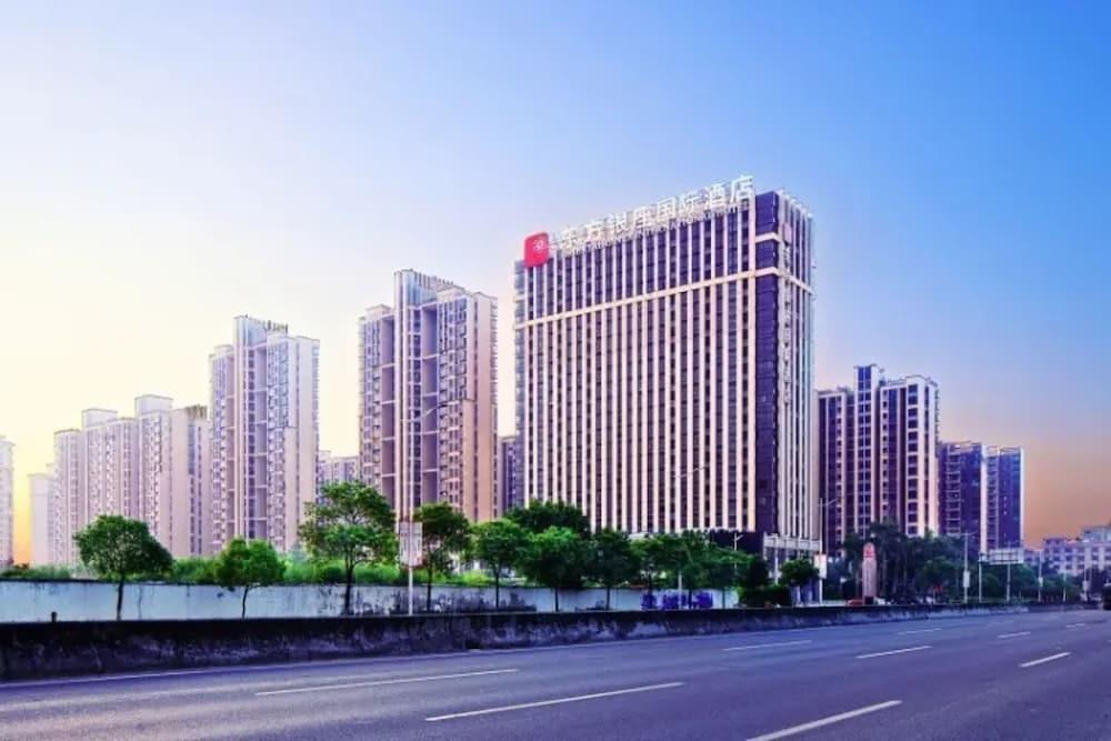Dongguan Oriental Ginza International Hotel Dış mekan fotoğraf