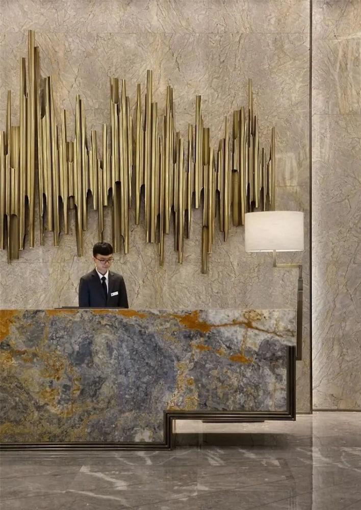 Dongguan Oriental Ginza International Hotel Dış mekan fotoğraf