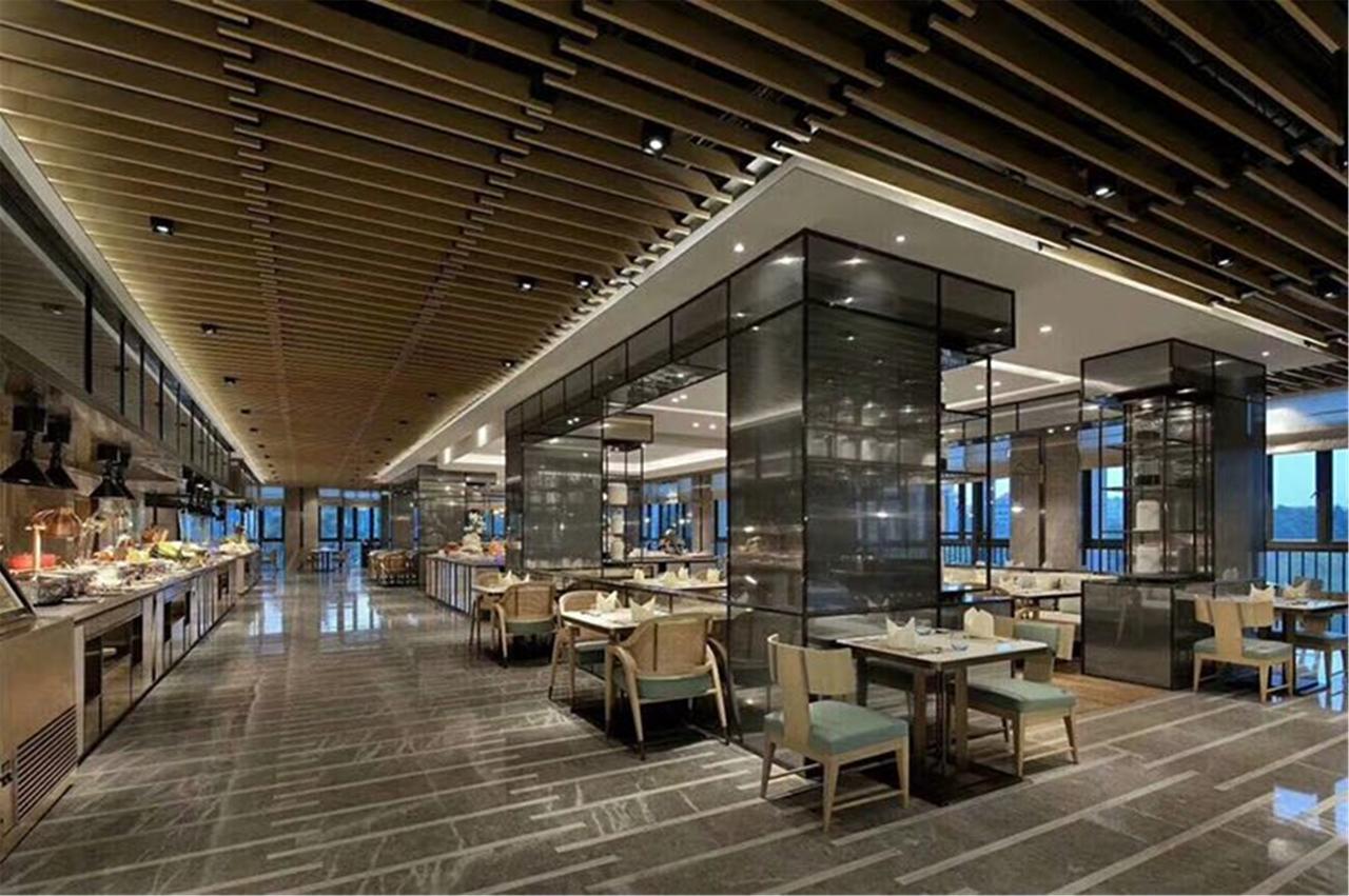 Dongguan Oriental Ginza International Hotel Dış mekan fotoğraf