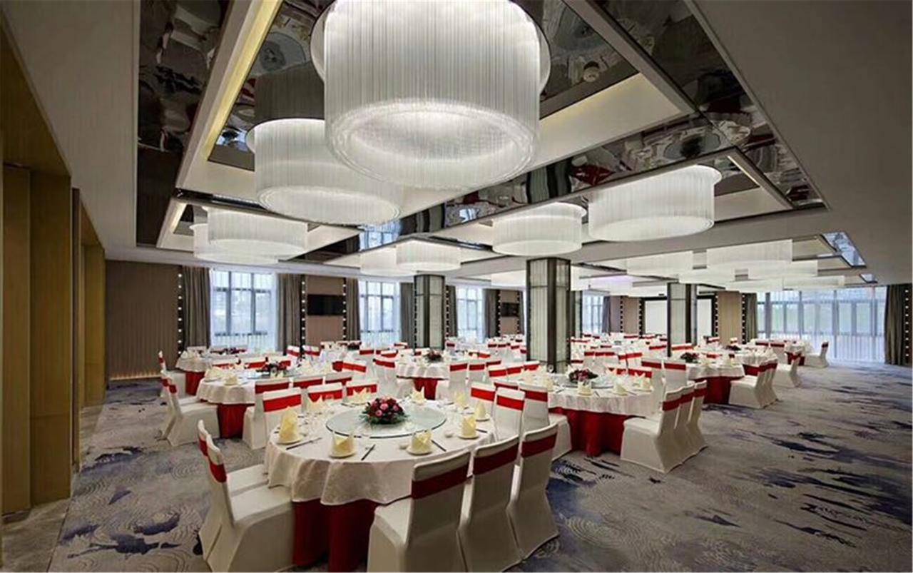 Dongguan Oriental Ginza International Hotel Dış mekan fotoğraf