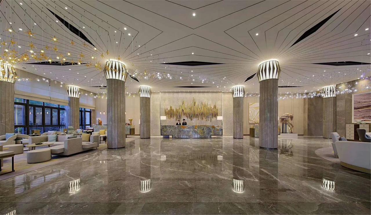 Dongguan Oriental Ginza International Hotel Dış mekan fotoğraf