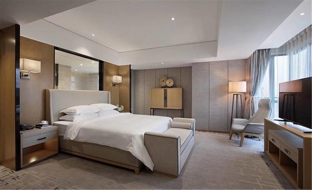 Dongguan Oriental Ginza International Hotel Dış mekan fotoğraf