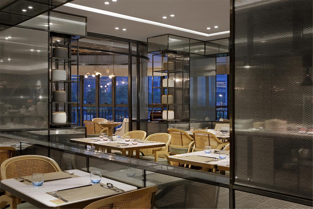 Dongguan Oriental Ginza International Hotel Dış mekan fotoğraf