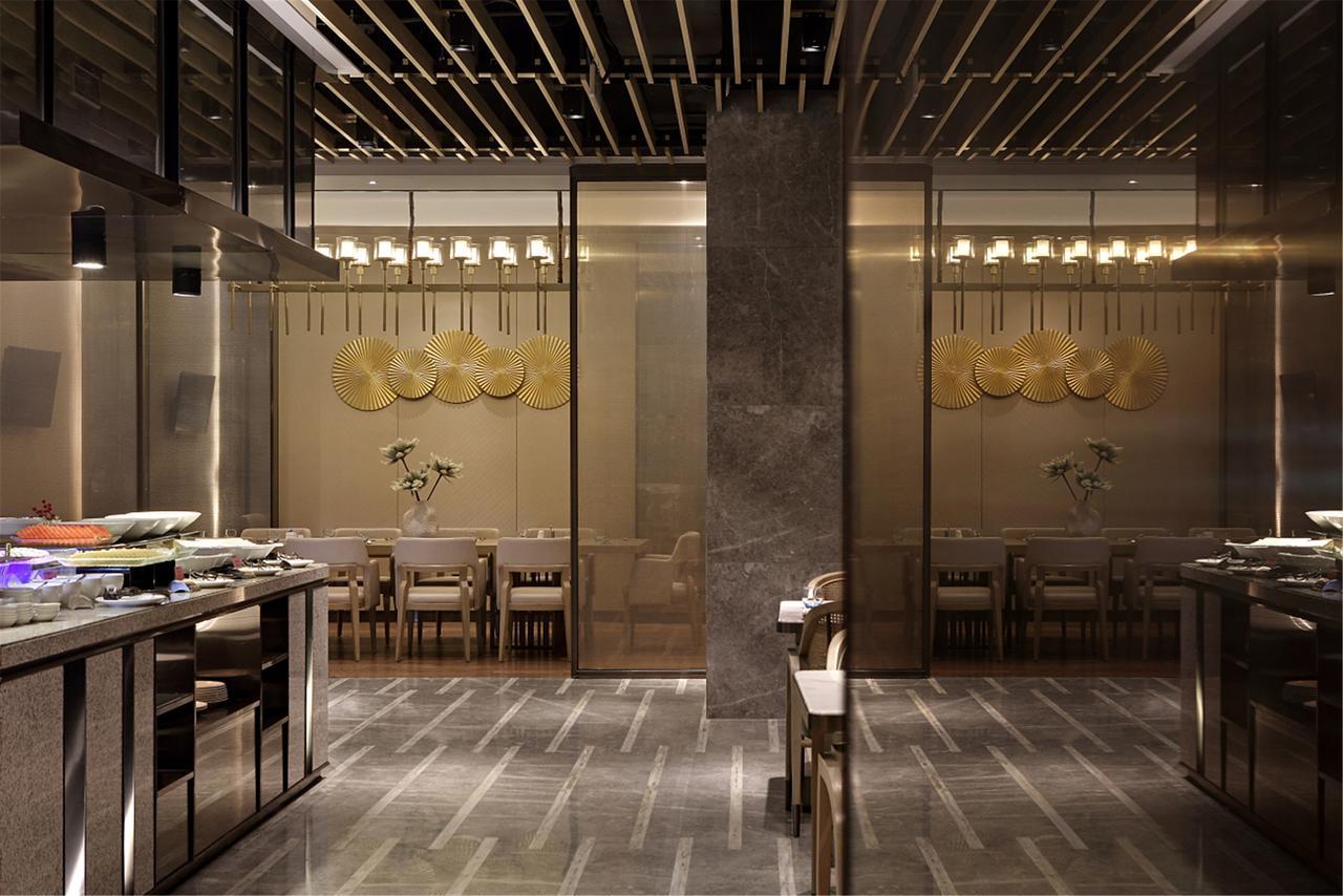 Dongguan Oriental Ginza International Hotel Dış mekan fotoğraf