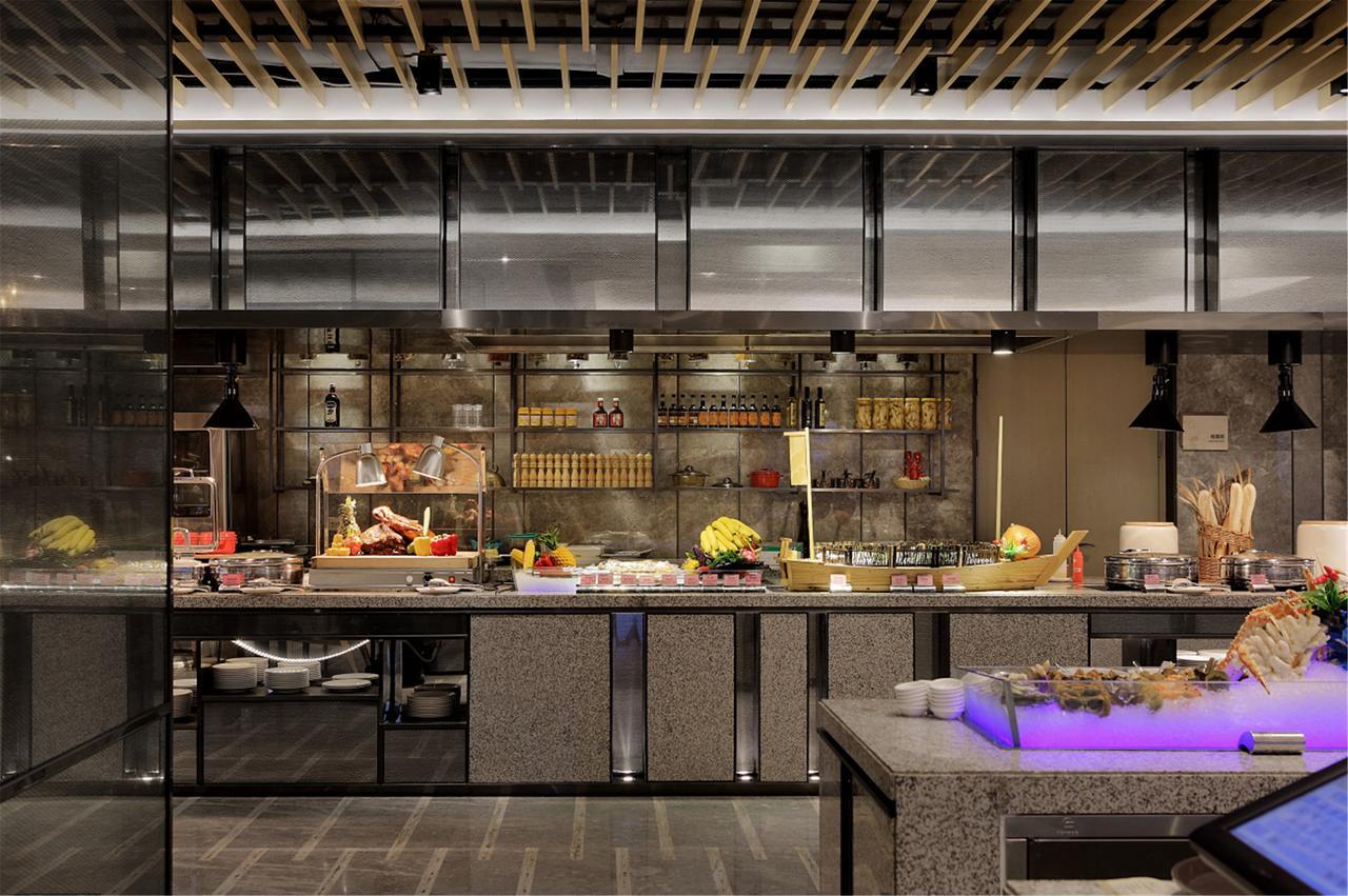 Dongguan Oriental Ginza International Hotel Dış mekan fotoğraf