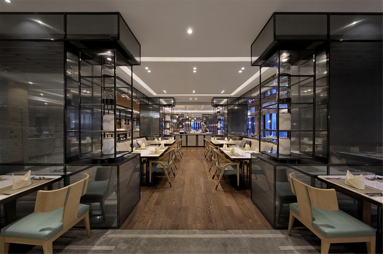 Dongguan Oriental Ginza International Hotel Dış mekan fotoğraf