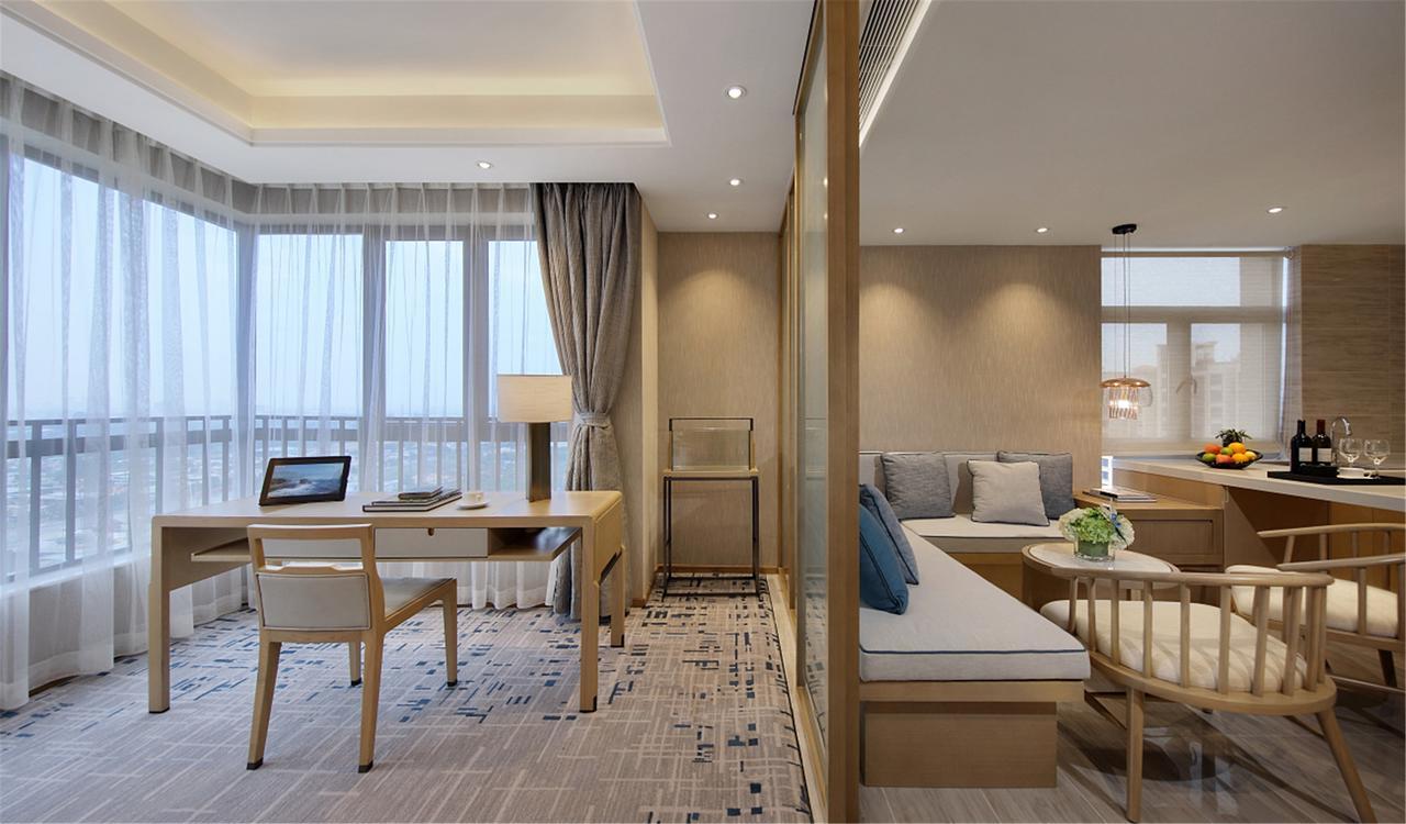 Dongguan Oriental Ginza International Hotel Dış mekan fotoğraf
