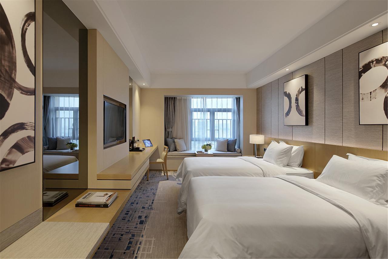 Dongguan Oriental Ginza International Hotel Dış mekan fotoğraf