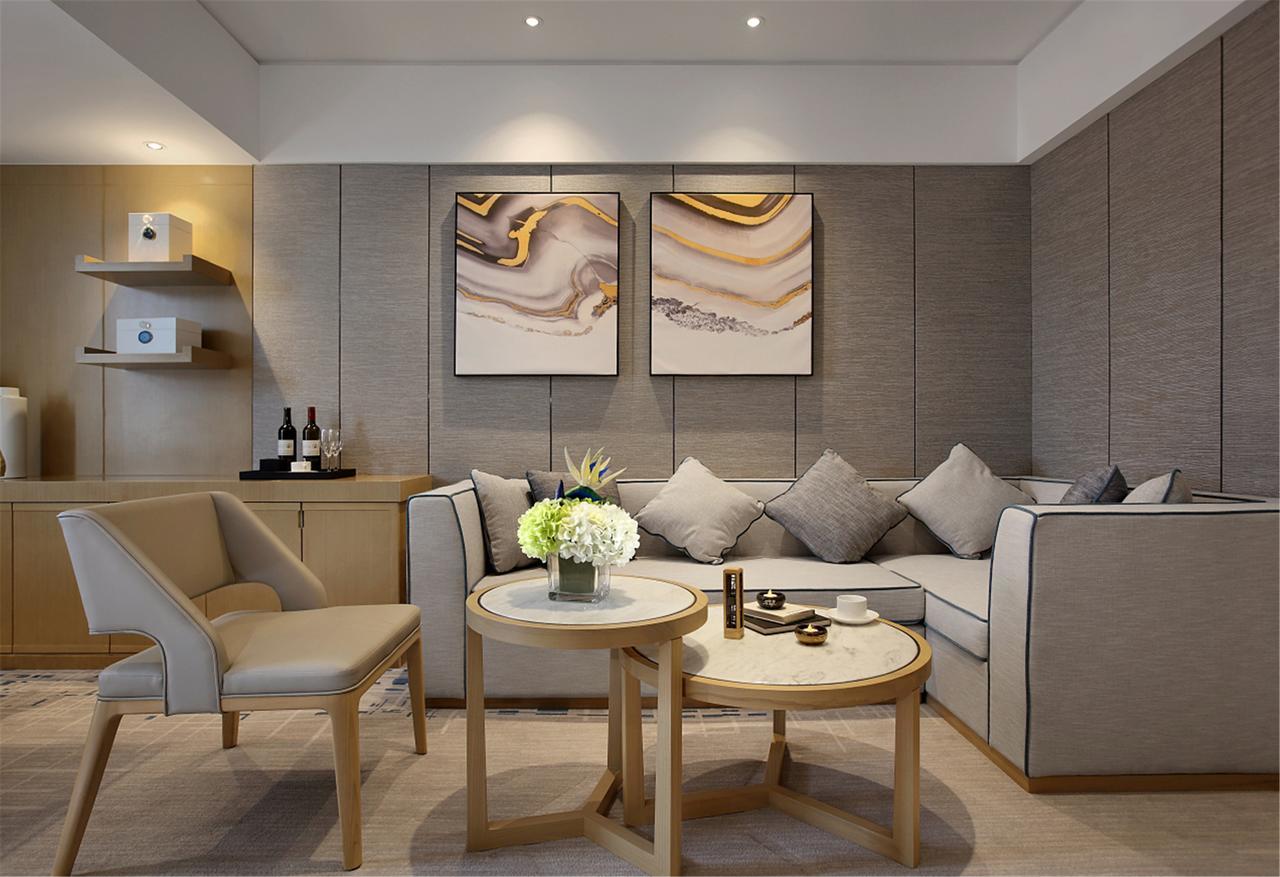 Dongguan Oriental Ginza International Hotel Dış mekan fotoğraf