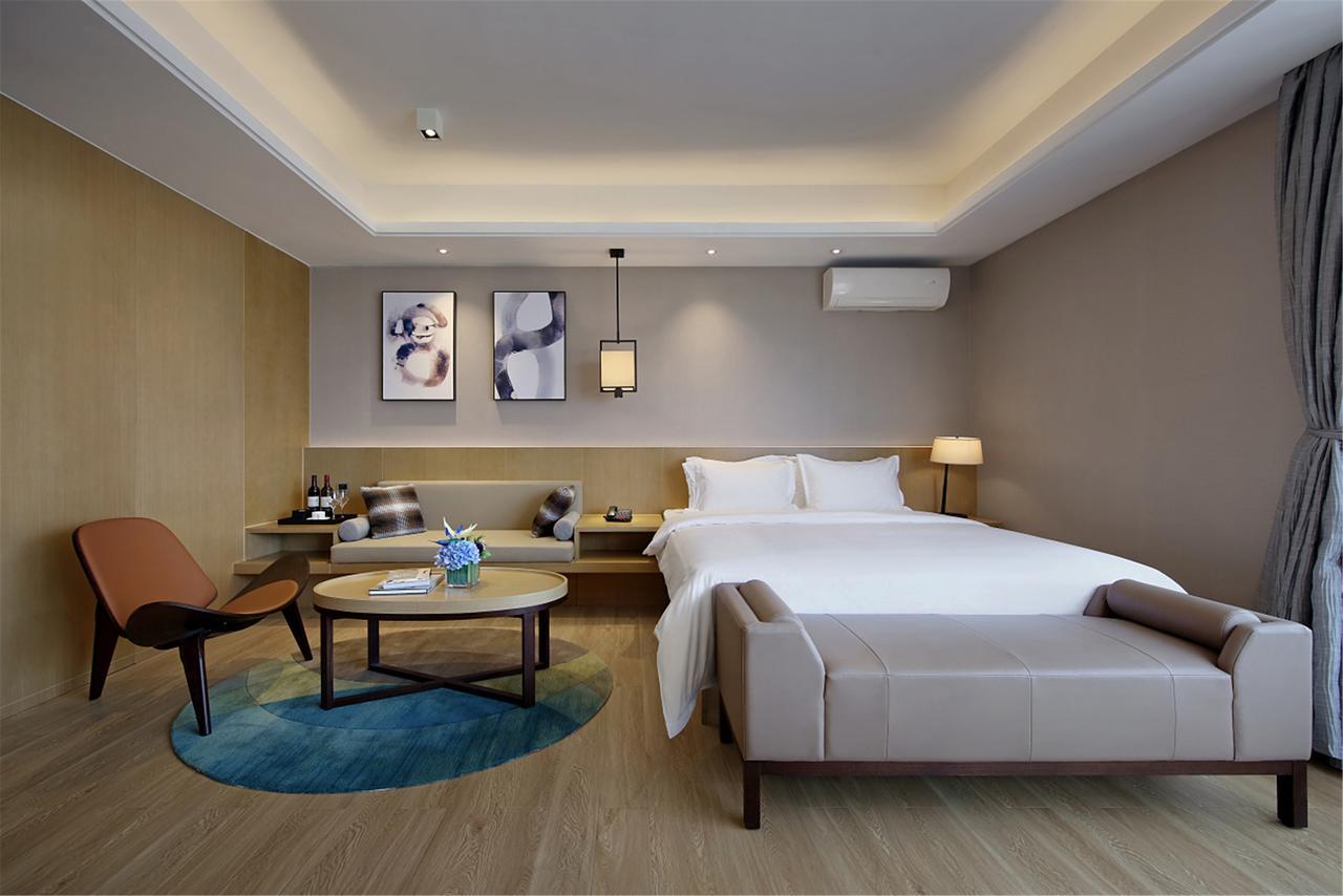 Dongguan Oriental Ginza International Hotel Dış mekan fotoğraf