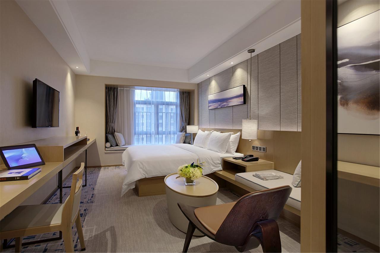 Dongguan Oriental Ginza International Hotel Dış mekan fotoğraf