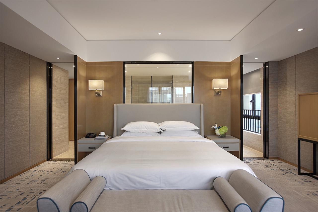 Dongguan Oriental Ginza International Hotel Dış mekan fotoğraf
