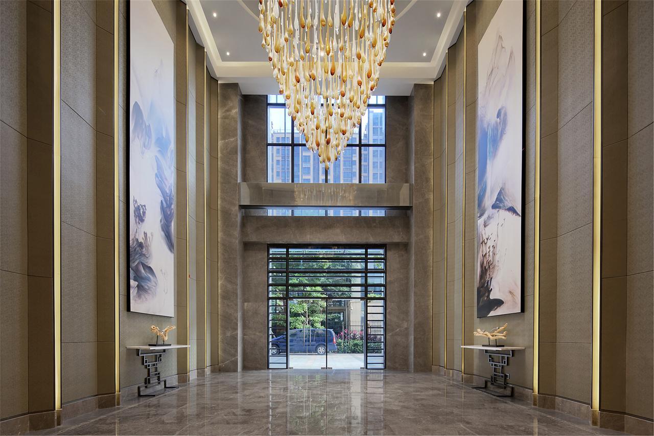 Dongguan Oriental Ginza International Hotel Dış mekan fotoğraf