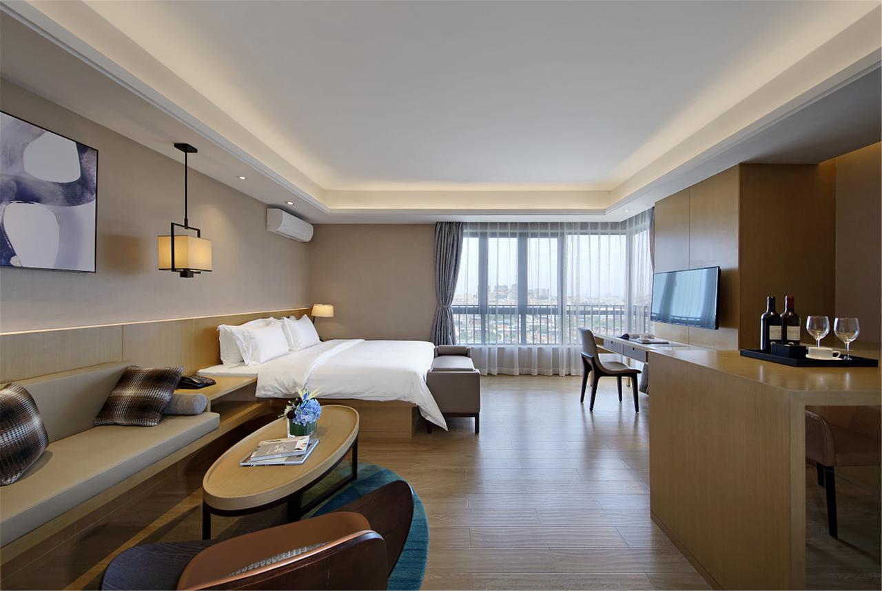 Dongguan Oriental Ginza International Hotel Dış mekan fotoğraf