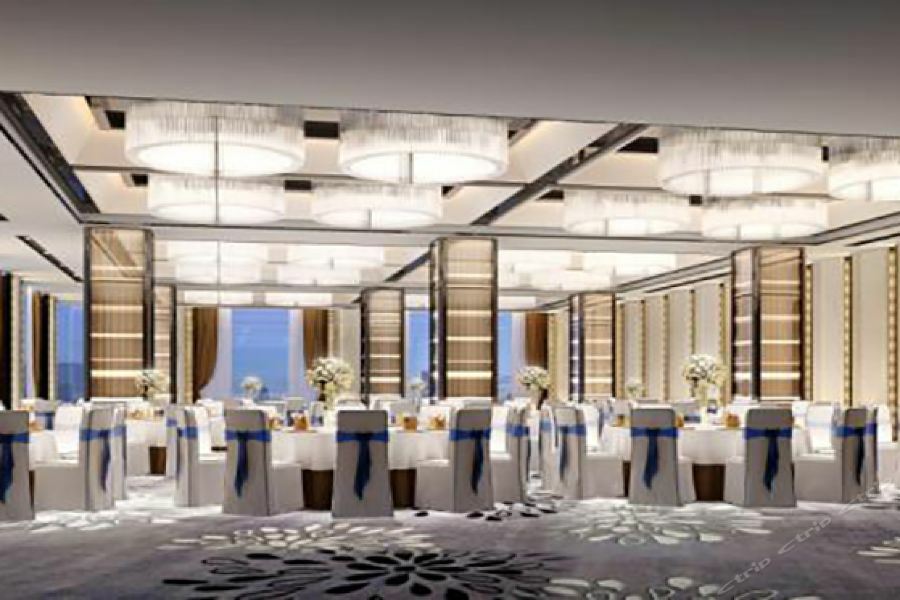 Dongguan Oriental Ginza International Hotel Dış mekan fotoğraf