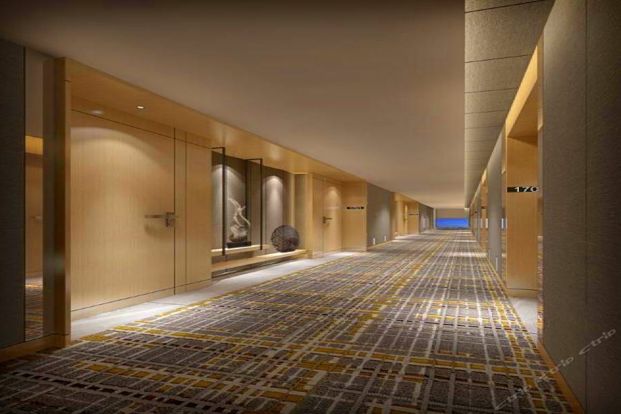 Dongguan Oriental Ginza International Hotel Dış mekan fotoğraf