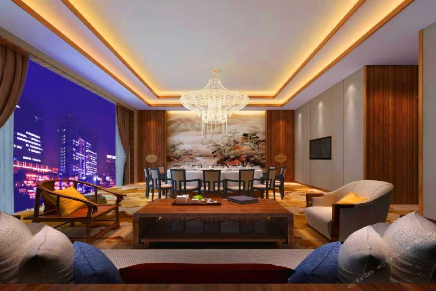 Dongguan Oriental Ginza International Hotel Dış mekan fotoğraf