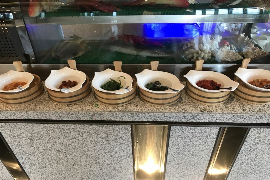 Dongguan Oriental Ginza International Hotel Dış mekan fotoğraf